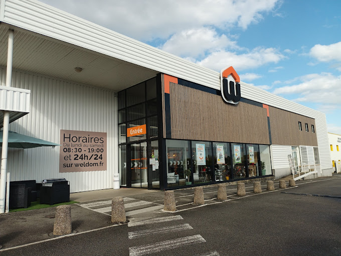 Weldom, Le Hardier, 35150 Brie