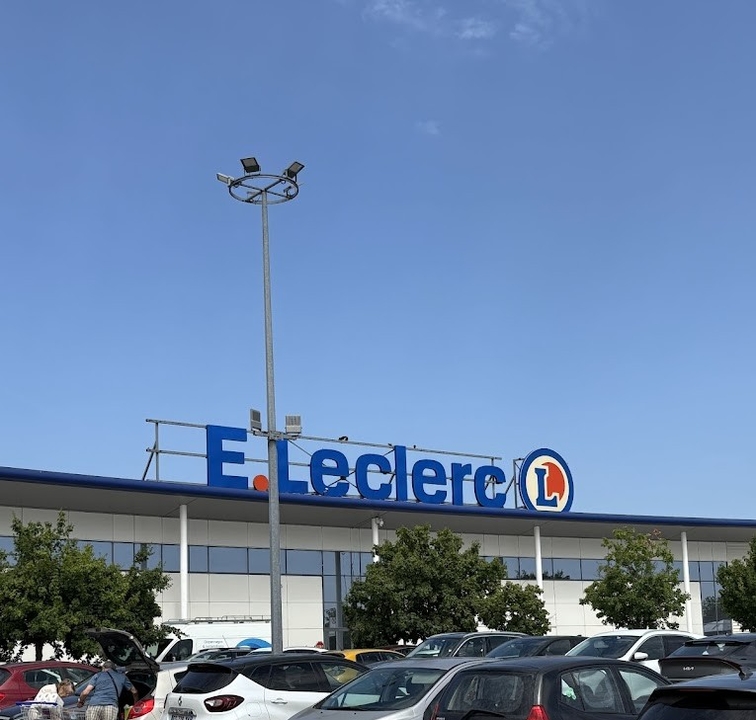 Leclerc Beaune, 13 Rue Gustave Eiffel, 21200 Beaune