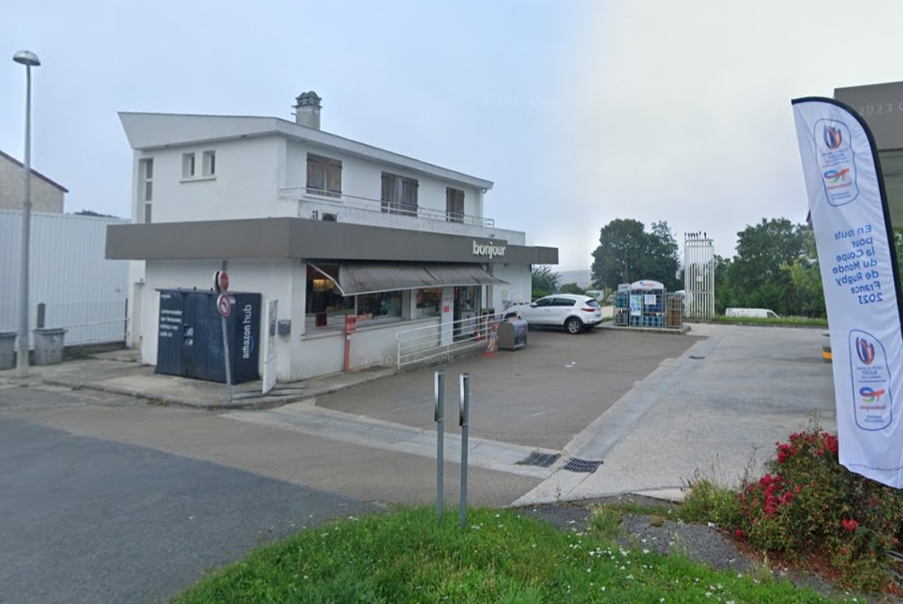 Total Energies Montmirail, 57 Rue du Faubourg de Paris, 51210 Montmirail