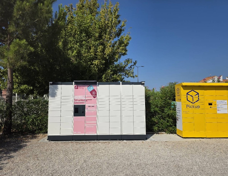 Locker 24/7 Agence Provence Concept Projets, 164 164 Avenue du 8 Mai 1945, 13700 Marignane