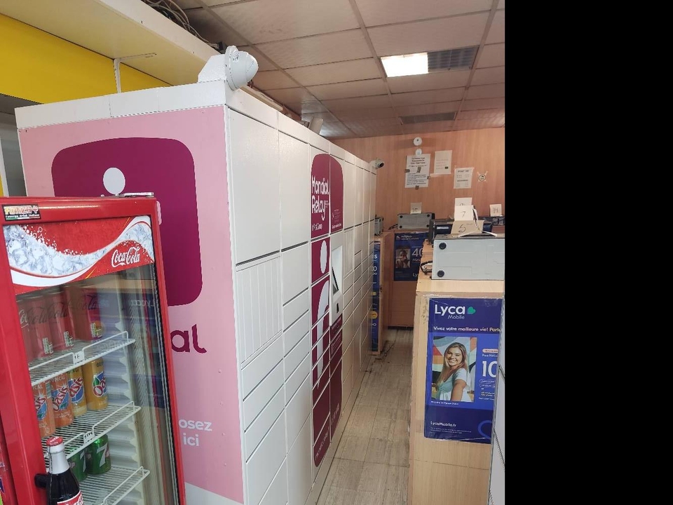 Locker Lycamobile Bd Ornano 75, 28 28 Boulevard Ornano, 75018 Paris
