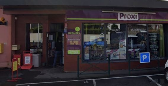 Proxi, 37 Grande Rue, 79350 Amailloux