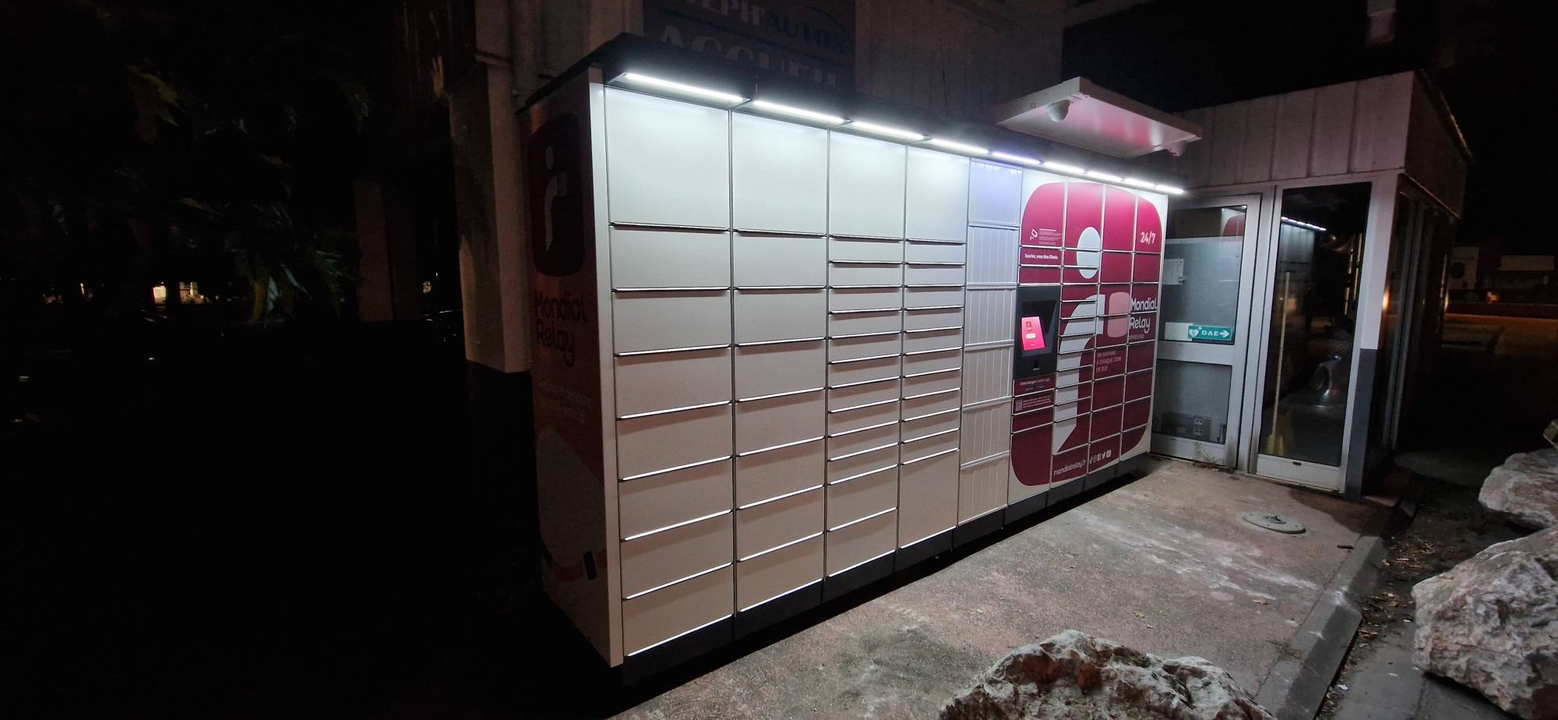 Locker 24/7 Bes Auto 66740 Laroque-des-Albères, Rd 618, 66740 Laroque-des-Albères