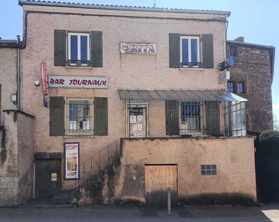 Tabac Presse Chez Rita, 95 Rue du Forez, 42155 Pouilly-les-Nonains