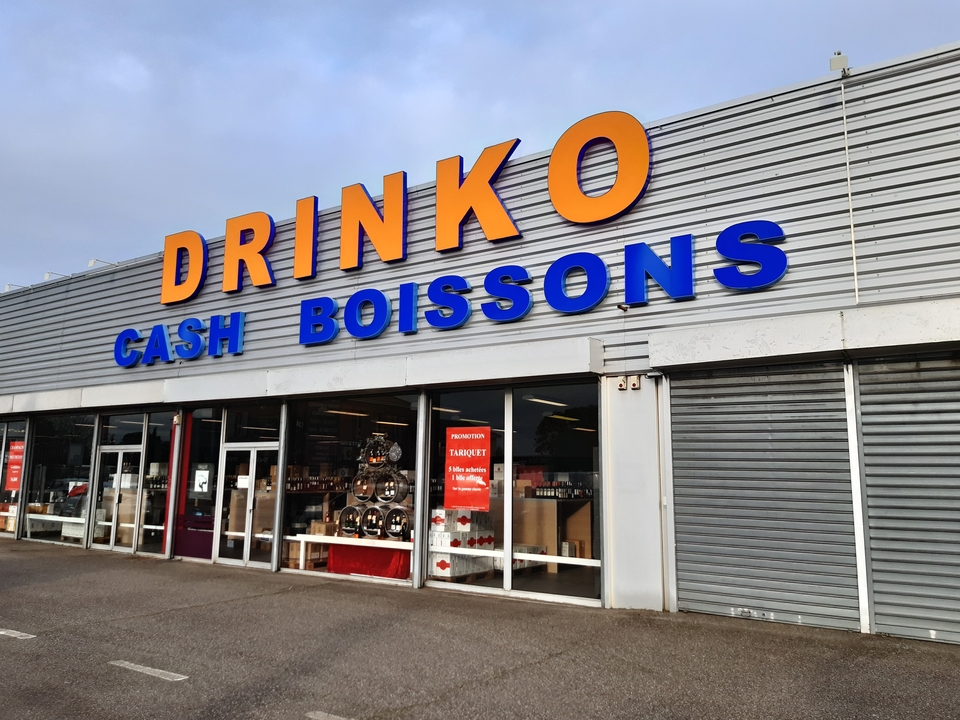 Drinko, 144 Avenue des États Unis, 31200 Toulouse