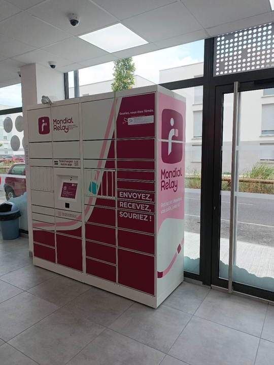 Locker Laverie Open Clean Avondo 31200 Toulouse, 6 1 Rue Thérèse Avondo, 31200 Toulouse
