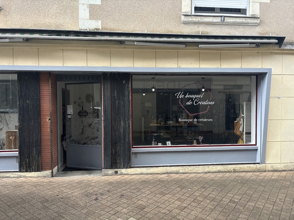 Un Bouquet de Creations, 50 Rue du Général Leclerc, 49250 Beaufort-en-Anjou