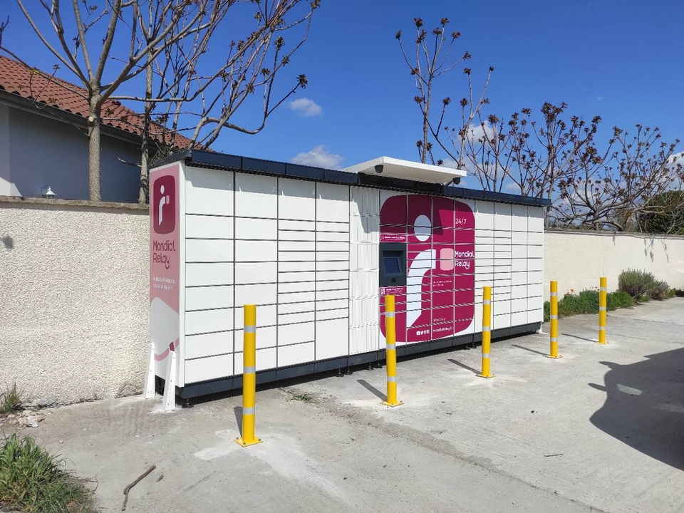 Locker 24/7 le Marche d'Epinouze 26210 Epinouze, 405 415 Route de Saint Sorlin, 26210 Épinouze