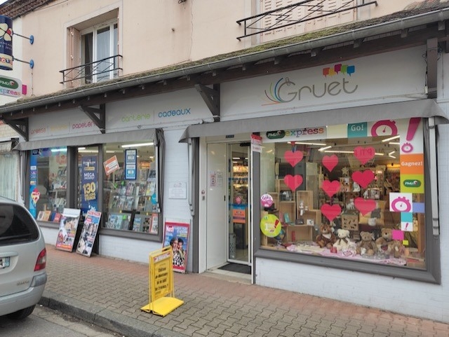 Maison de Presse Gruet, 35 Grande Rue, 71270 Pierre-de-Bresse