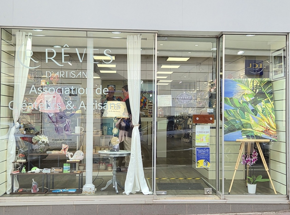 Reves d'Artisans, 7 Bis Rue du Maréchal Foch, 78110 Le Vésinet