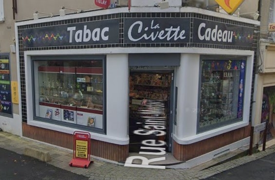 La Civette de Thouars, 40 Rue Saint-Médard, 79100 Thouars