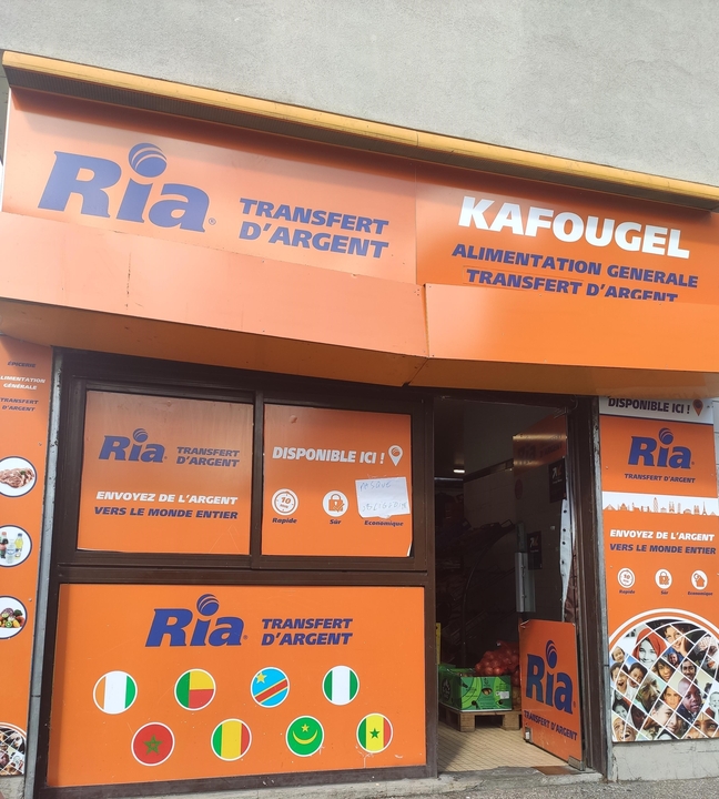 Les Mureaux Kafougel Maremou, 5 Rue Jean Jacques Rousseau, 78130 Les Mureaux