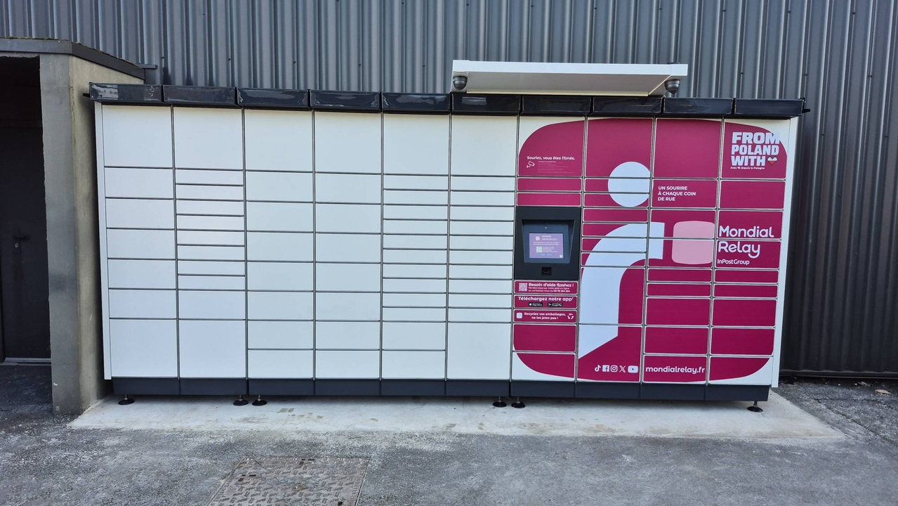 Locker 24/7 E.Leclerc 81380 Lescure-d'Albigeois, Chemin de l'Arquipeyre, 81380 Lescure-d'Albigeois