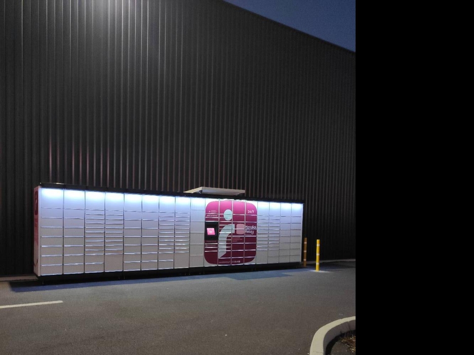 Locker 24/7 Intermarche St Den, 11 Rue Antoine de Saint-Exupéry, 33910 Saint-Denis-de-Pile