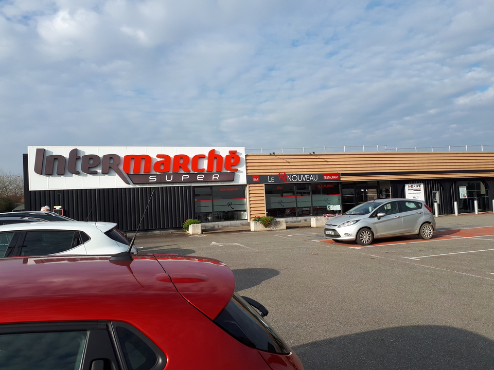 Intermarche, ZA Giffard, 35410 Domloup