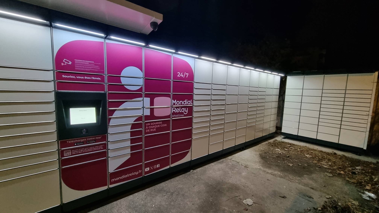 Locker 24/7 Pôle Automobile 34000 Montpellier, 65 65 Avenue François Delmas, 34000 Montpellier