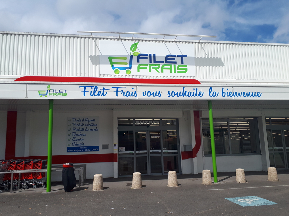 Filet Frais, 35 39 Av.du General Leclerc, 45120 Chalette sur Loing