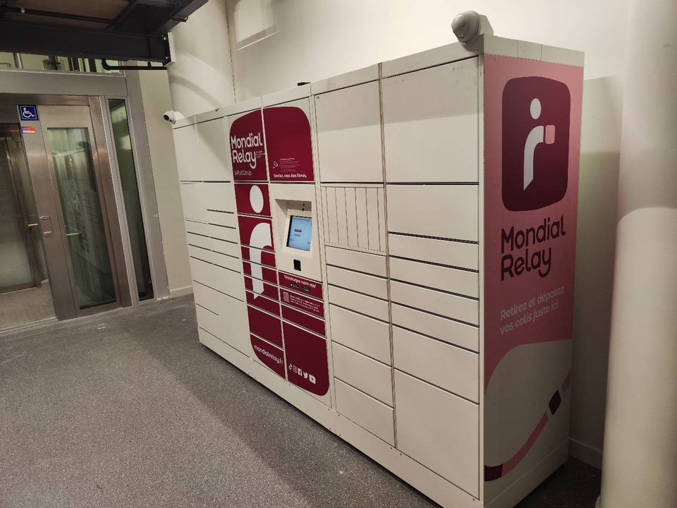 Locker Weldom La Visitation 35000 Rennes, 13 9 Rue de la Visitation, 35000 Rennes