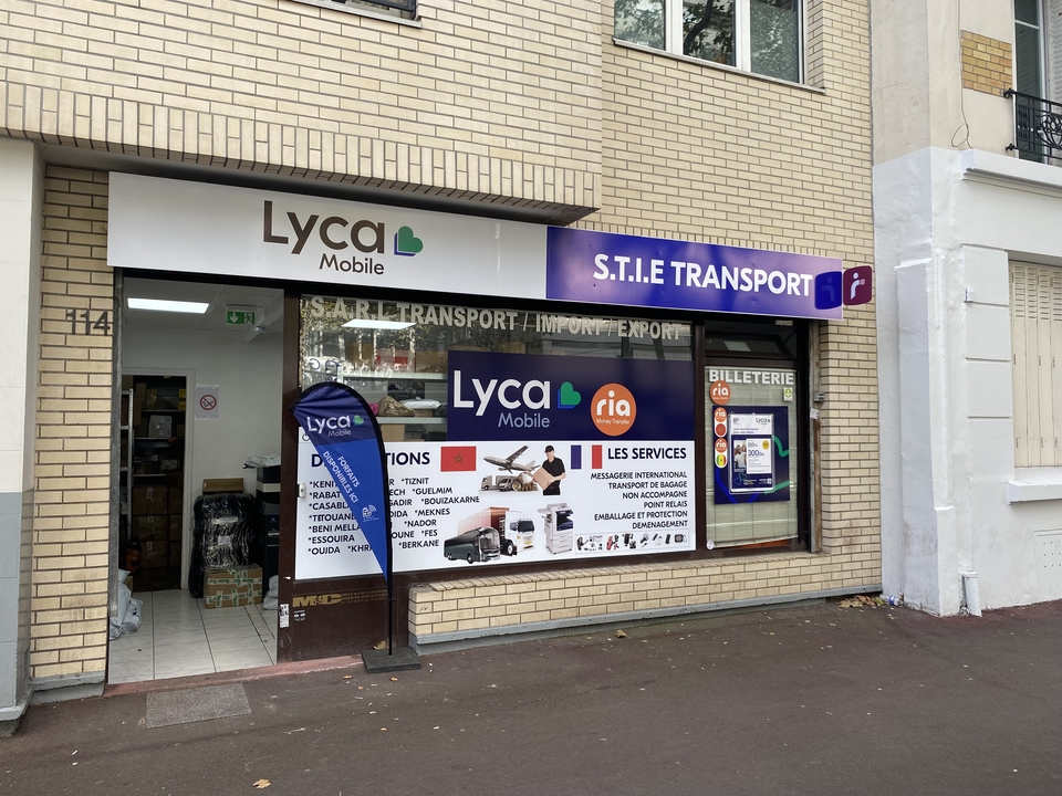 Stie, 114 Boulevard Victor Hugo, 92110 Clichy