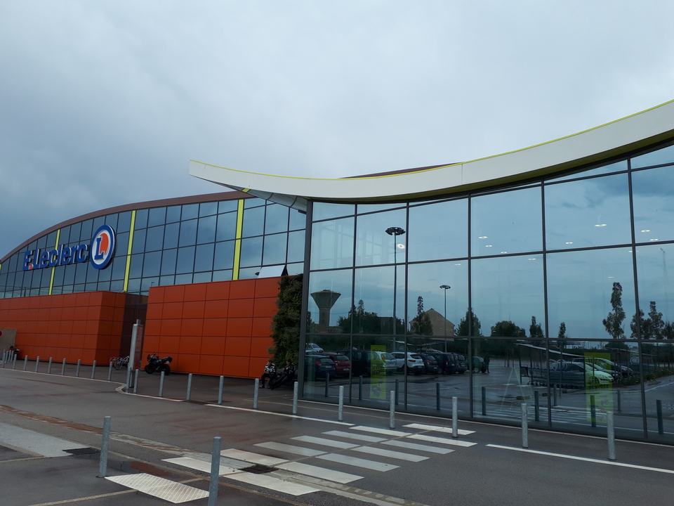 E.leclerc, Avenue General de Gaulle, 21130 Auxonne