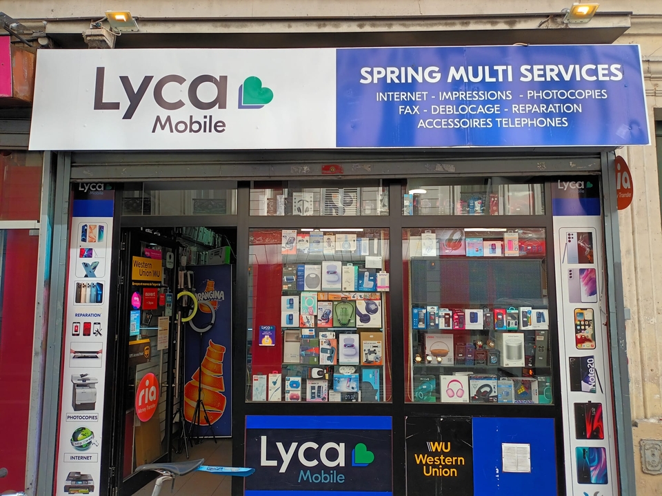 Spring Multi Services, 5 Rue de la Fidélité, 75010 Paris