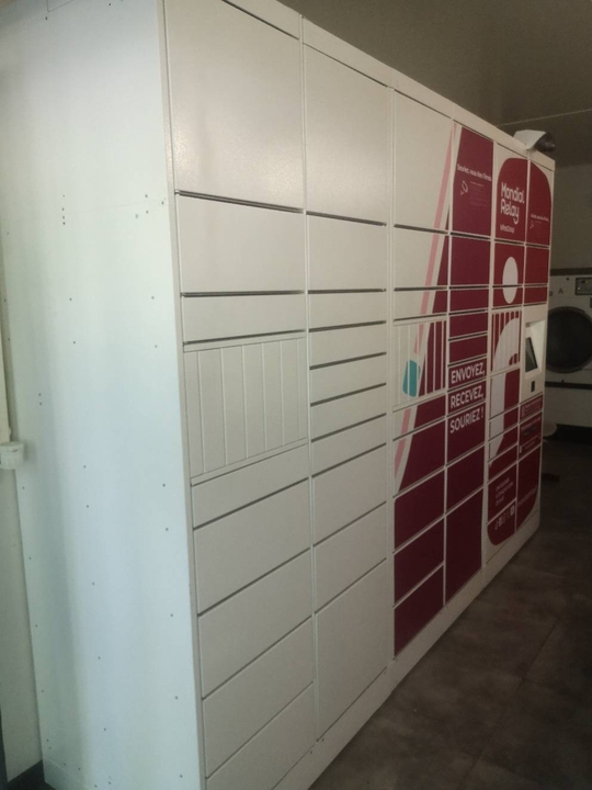 Locker Odysee Lavandier 34000 Montpellier, 258 262 Avenue du Mondial 98, 34000 Montpellier