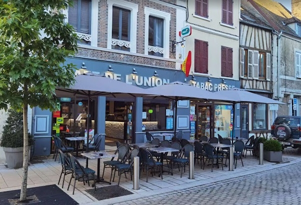 Cafe de l'Union, 16 Rue de l'Étape au Vin, 10400 Nogent-sur-Seine