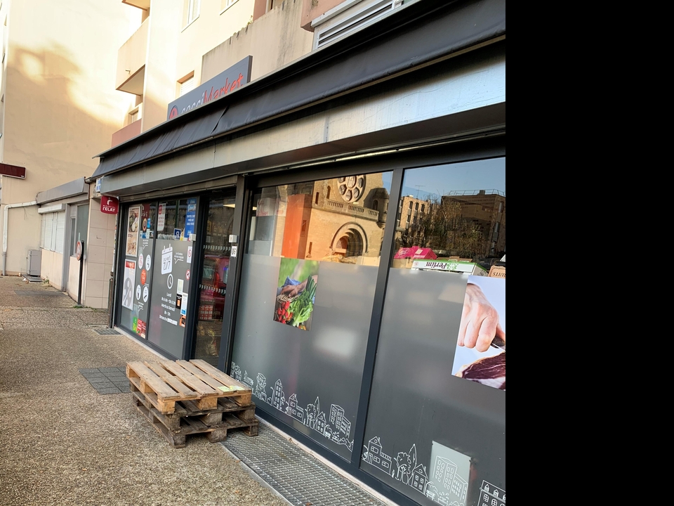 Cocci Market, 6 Square du Village, 95110 Sannois