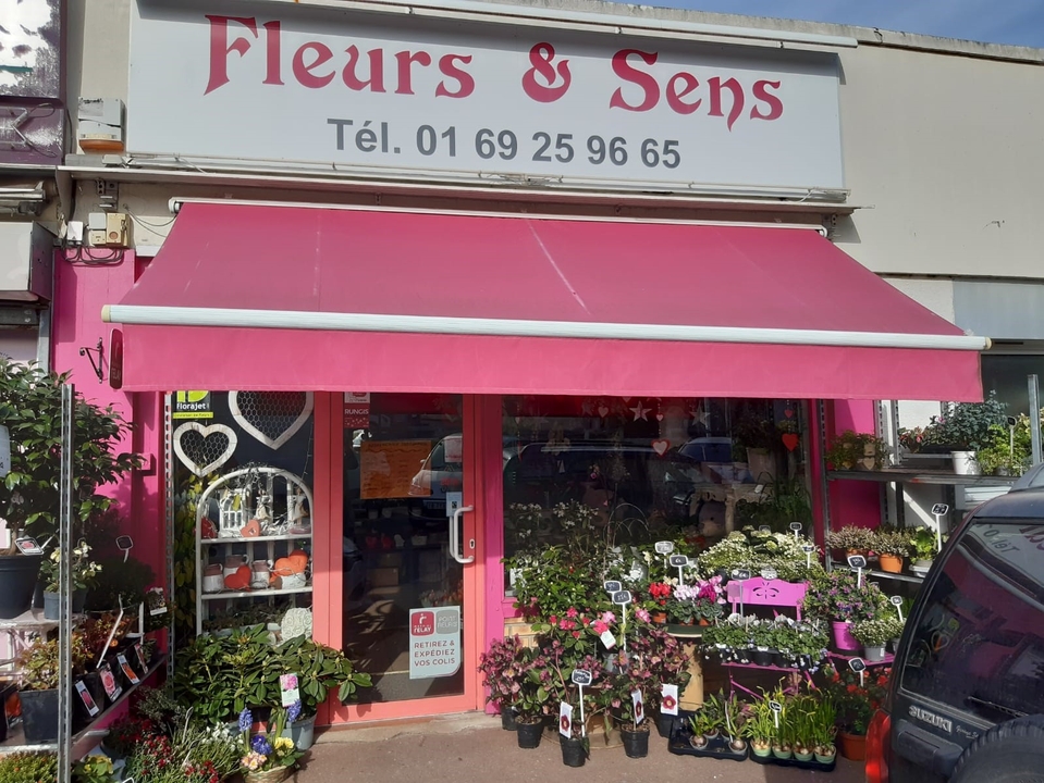 Fleurs et Sens, 82 86 Route de Longpont, 91700 Sainte-Geneviève-des-Bois