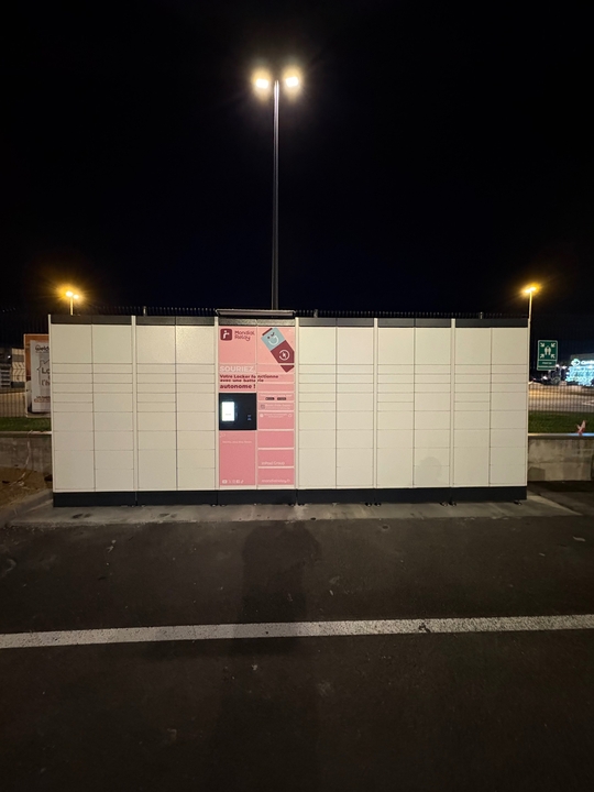 Locker Weldom, 63 63 Avenue Jean Jaurès, 63200 Mozac