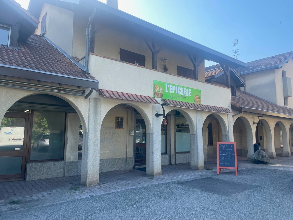 L Epicerie de Jarrie, 1074 Rue Général de Gaulle, 38560 Jarrie
