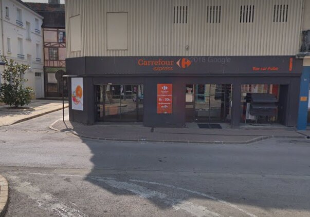 Carrefour Express, 93 Rue nationale, 10200 Bar-sur-Aube