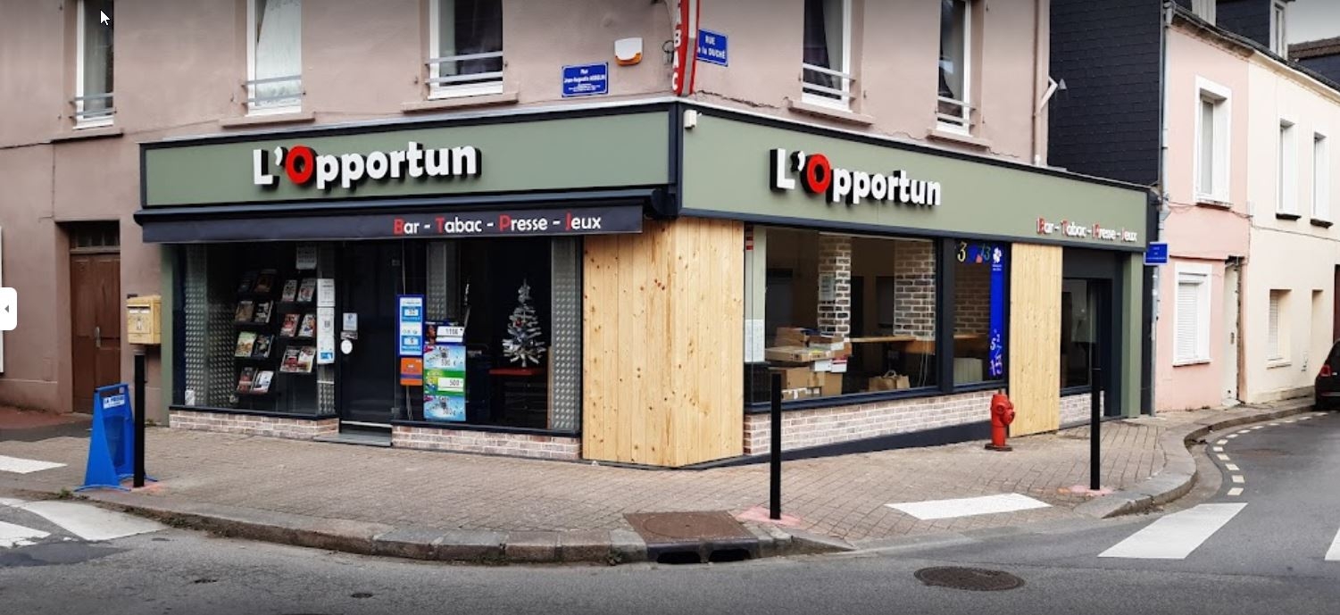 L'Opportun, 2 Rue Asselin, 50100 Cherbourg en Cotentin