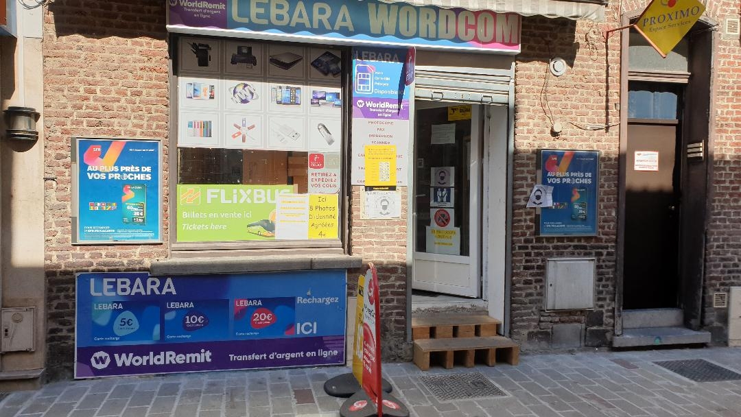 Wordcom, 9 Rue du Haze, 59200 Tourcoing