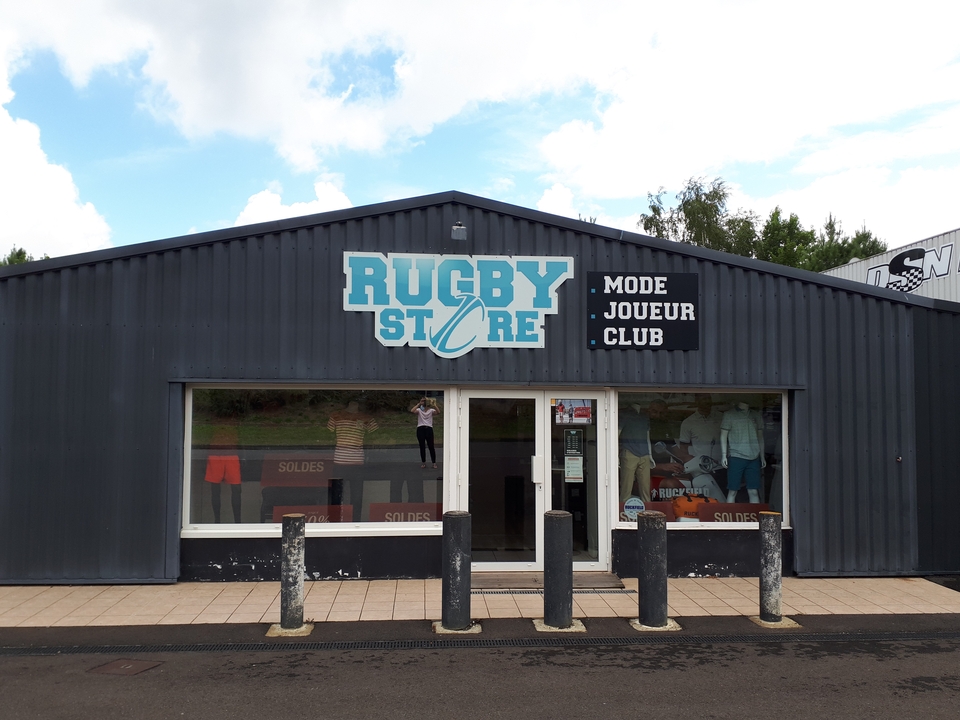 Rugby Store, 119 Rue de l'Arrayade, 40280 Saint-Pierre-du-Mont