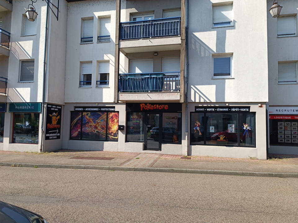 Pokestore57, 7 Rue Pierre Semard, 57300 Hagondange