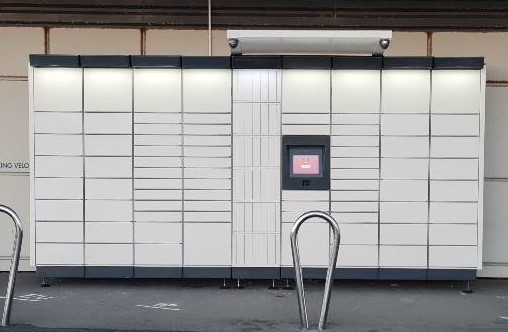 Locker 24/7 Super U l'Aiguillo, Rue des Marais, 85460 L'Aiguillon-sur-Mer