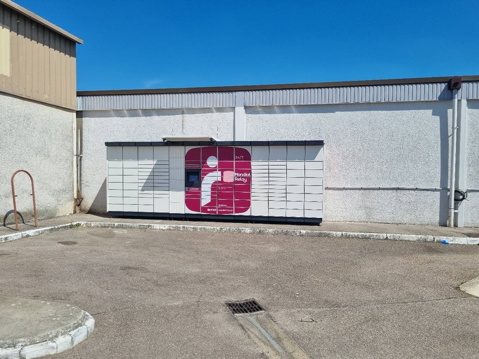 Locker 24/7 Vrc Auto le Petit, Boulevard Stanislas Girardin, 76140 Le Petit-Quevilly