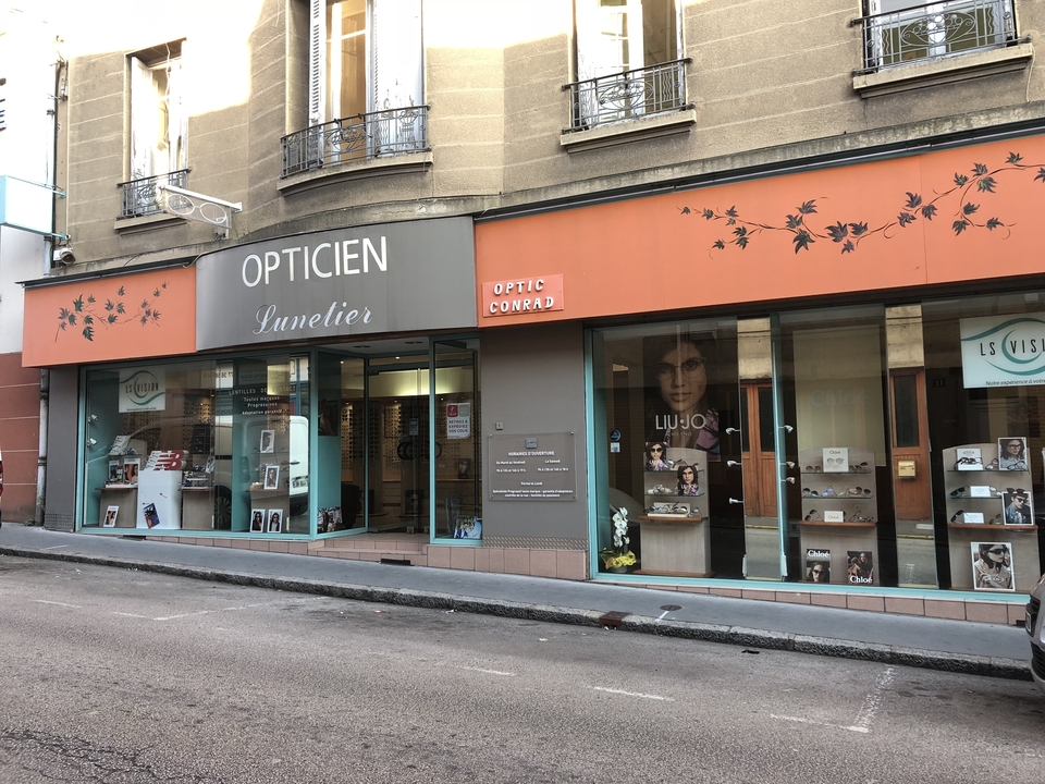 Ls Vision, 2 Place Marcellin Souhet, 42700 Firminy
