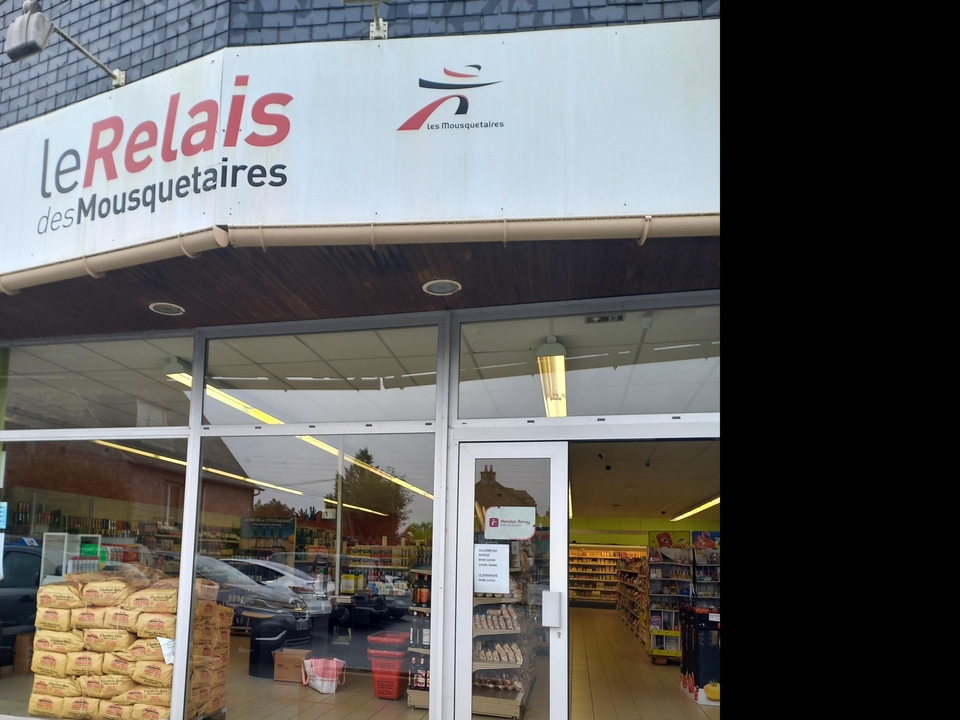 Relais des Mousquetaires la Richardais, 15 Rue du Général de Gaulle, 35780 La Richardais