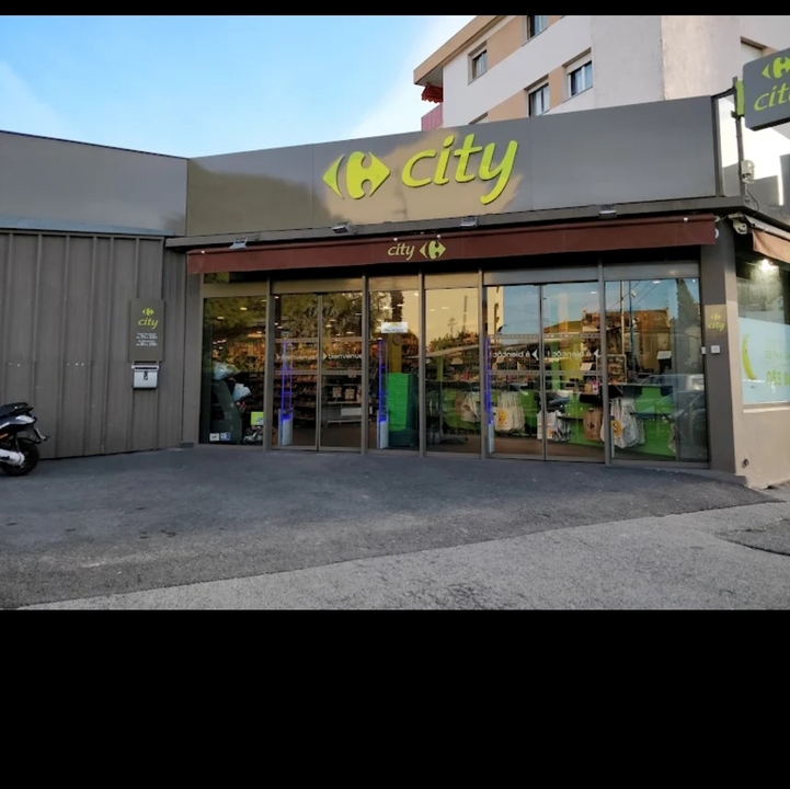 Carrefour City Mandelieu, 822 Avenue Janvier Passero, 06210 Mandelieu-la-Napoule