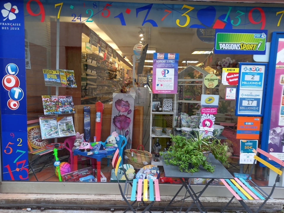 Tabac Presse Loto, 24 Rue de la Mairie, 81210 Lacrouzette