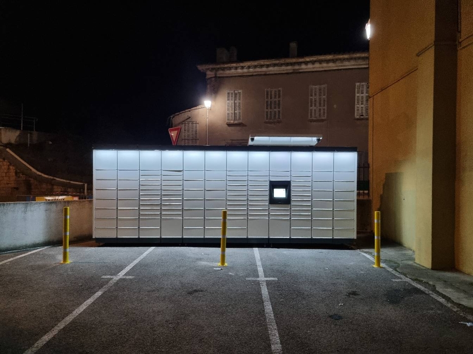 Locker Auto Controle Vida, 1 1 Avenue Marcel Mouries, 83550 Vidauban