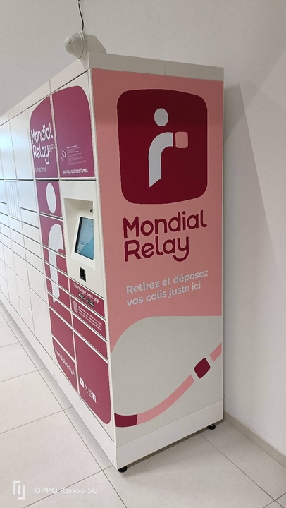 Locker Intermarche Hyper 63670 le Cendre, 1 Rue du Marché, 63670 Le Cendre