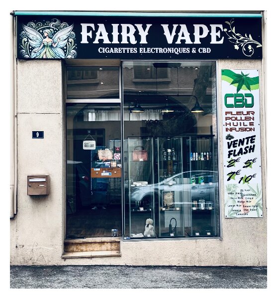 Fairy Vap, 9 Rue Leon Bourgeois, 83000 Toulon