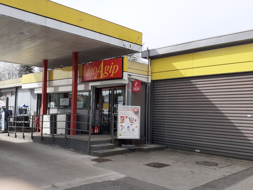 Station Agip, 51 Rue de Remiremont, 88000 Epinal