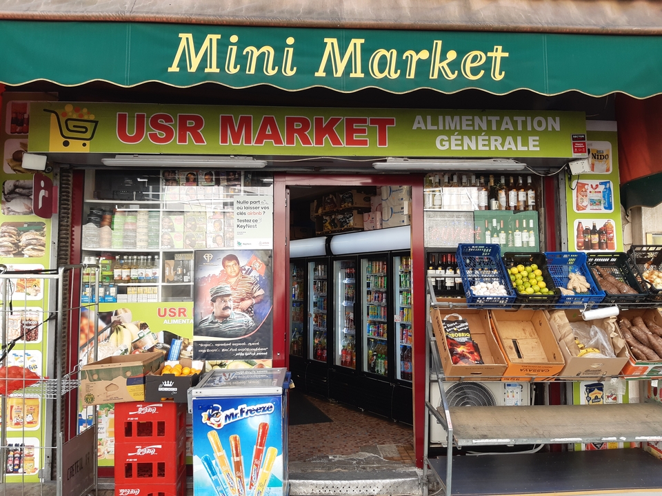 Anpu Market, 59 Rue du Père Corentin, 75014 Paris
