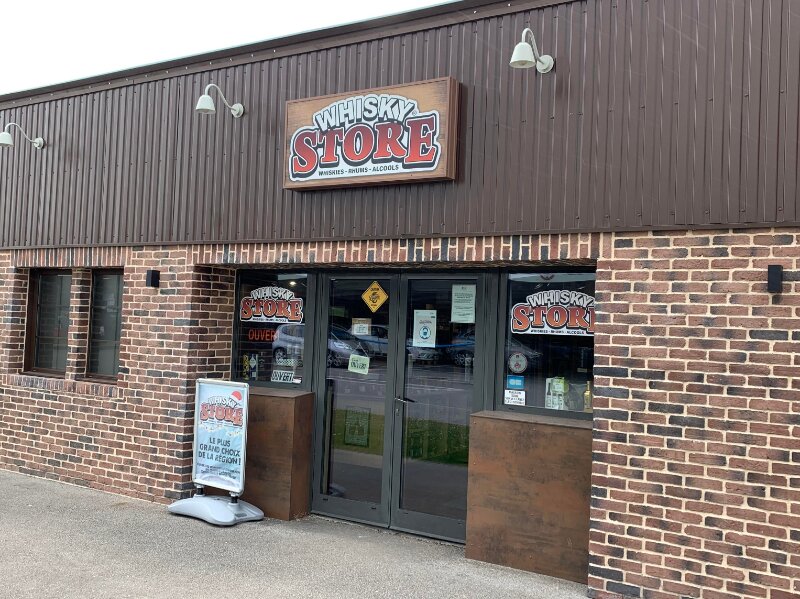 Whisky Store, 255 Rue Pierre Brossolette, 50110 Tourlaville