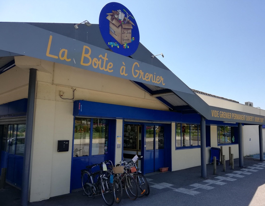 La Boite A Grenier, 9 Rue des Roses, 87700 Aixe-sur-Vienne