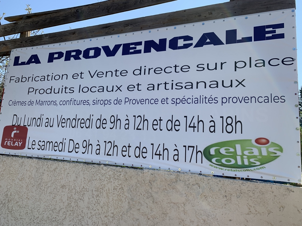 Provence Gourmande, 784 Chemin des Gamays, 83390 Cuers
